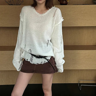 Dino Washed Cargo Mini Skirt