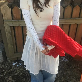 Star Pattern Tee