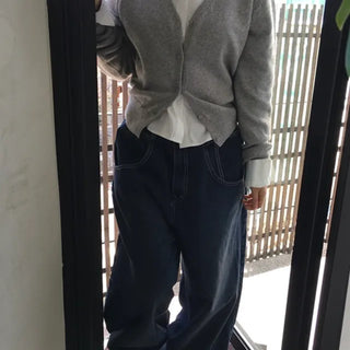 Herb V-neck Cardigan
