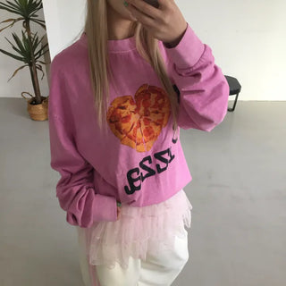 Love pizza T-shirt