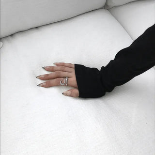 wave ring