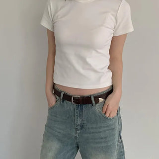 Jelly short-sleeve shirt