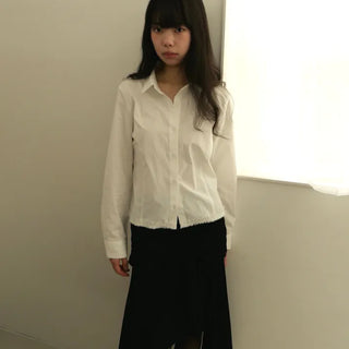 lace shirt
