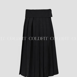 Pleated Skirts