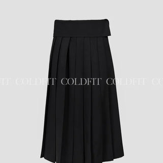 Premium Folding Pleated Skirt