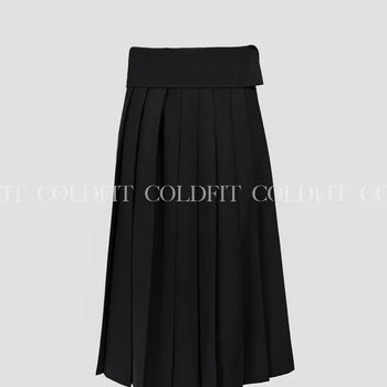 Premium Folding Pleated Skirt