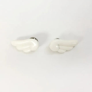 ꒰ა Angel pin brooch  ໒꒱