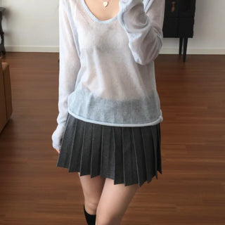 Scent Mohair Knit (3 colors)
