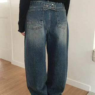 Land Bijou Wide Denim