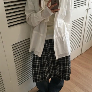 J String Hoodie Shirt