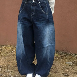 BB Balloon Cut Denim