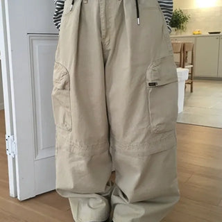 Two-way Cargo Pants