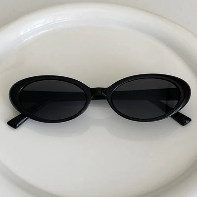 Daily black sunglasses
