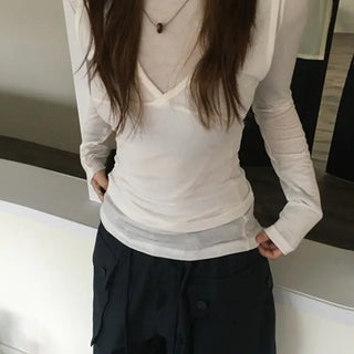 Ridle Layered Sleeveless Top
