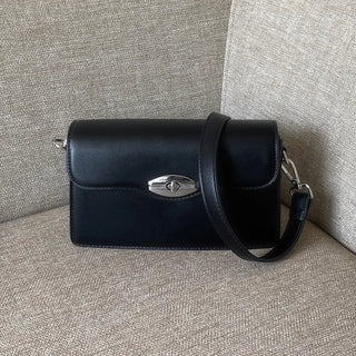 Classic Square Mini Bag   Two-way Bag Mini Crossbody Bag Mini Shoulder Bag Square Bag Mini Bag
