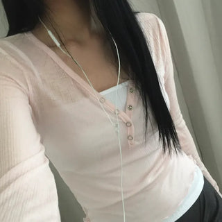 Ribbed square sleeveless top