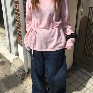 Blossom Strap Knit