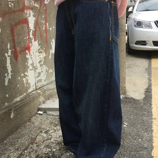 Stitch Old Vintage Denim  Light Blue Dark Blue