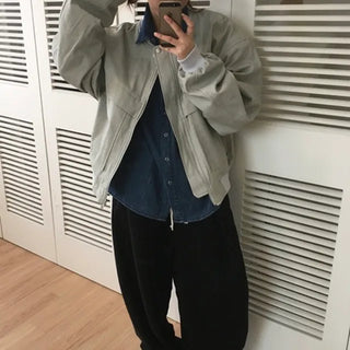 Ways Bomber Jacket