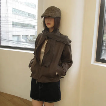 Leopard Hunting Cap (2 colors)