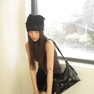 X Double Belt Bag