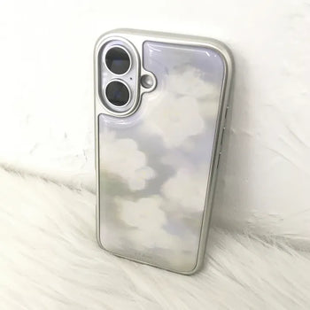 Ari Flower Epoxy iPhone Case
