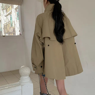 Le Mere Short Field Coat