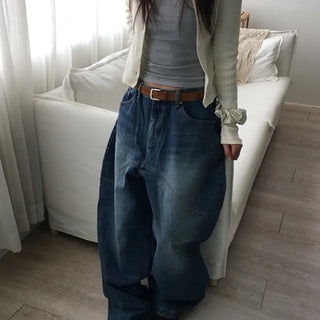 Rudy Round Cut Denim
