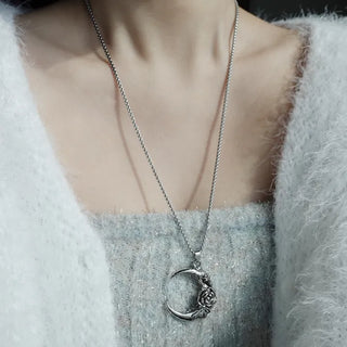 Moon Necklace
