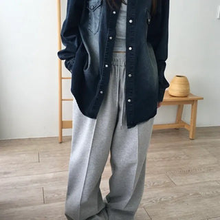 Moody Cutout Training Pants
