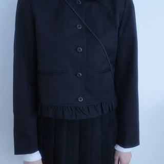 Mew frill jacket