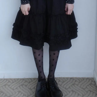 Mirai Frill Skirt