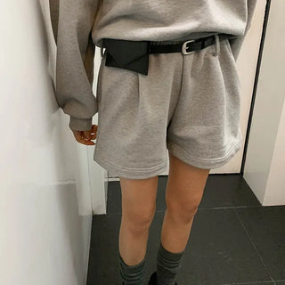 Balloon training shorts