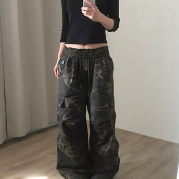 Military Cargo Pants