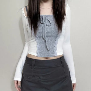 Lace Tops
