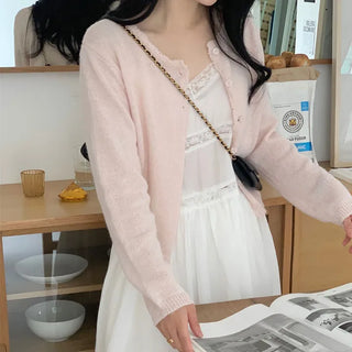 Lace Layered Sleeveless Dress