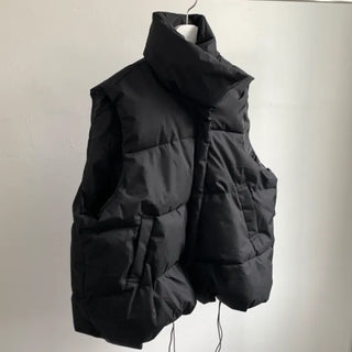 Oversized Padded Vest