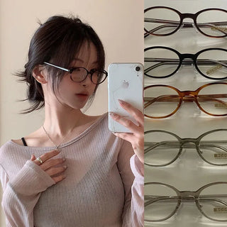 Kalo Round Glasses