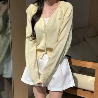 Mellow Pendant Cardigan