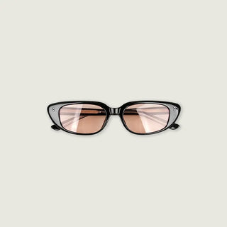 Cat-eye Tinted Sunglasses