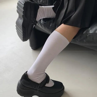 Torori knee socks