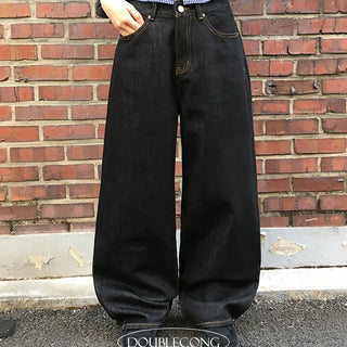 Non-Faded Back Buckle Pants