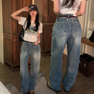 Robes High-Fit Wide Pants