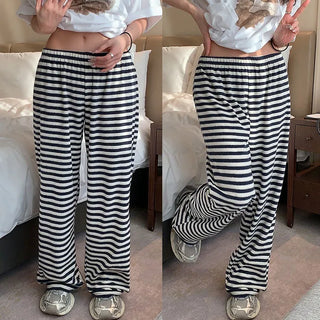 Steren Terry Low Wide Pants