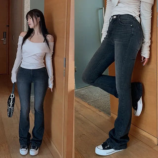 Taylor Low bootcut pants