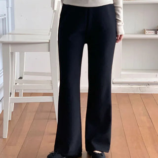 Life-changing Fit, Super Comfortable Elastic Bootcut Pants
