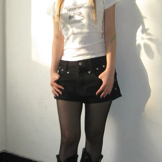 Star Leopard T-shirt