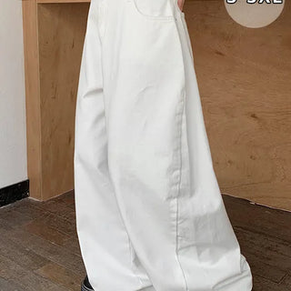 Hochi Wide Balloon Cotton Pants