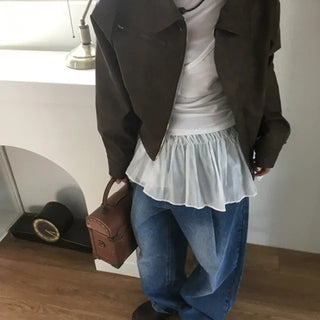 Sia Layered Skirt