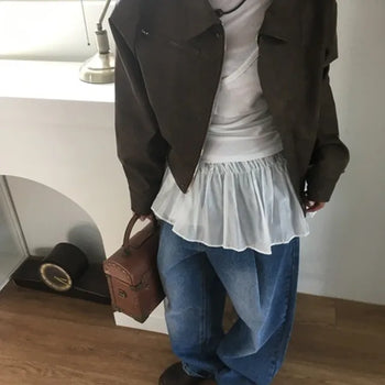 Sia Layered Skirt